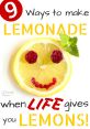 When Life Gives You Lemons "When Life Gives You Lemons 6" - A cheerful tune plays, filled with optimism and promise as it