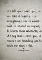 Need You The words "Need You, Need You" echo softly through the air, a haunting melody that seems to linger long after it