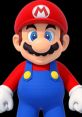 Classic Mario character in red hat and blue overalls, known for iconic video game adventures and platforming challenges.