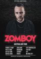 Zomboy The unmistakable of Zomboy echoes through the air, a symphony of electronic beats and bass drops that captivate