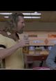 The Dude and his friend share a moment at a bowling alley, capturing the essence of "Prank Call: The Dude" humor.