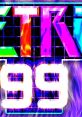 Colorful graphic featuring the text "TETRIS 99," highlighting the game's vibrant aesthetic and retro gaming appeal.