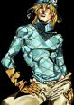 Diego Brando Diego Brando's intro is filled with a sense of anticipation and foreboding. The of echoing footsteps