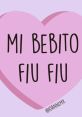 Fiu Fiu Have you ever heard the "Fìuuuuuuu" before? It's a playful and vibrant that can bring a smile to your face.