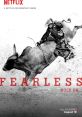 Fearles The first that hits you is a powerful voice declaring, "Fearless." The word reverberates with confidence and