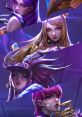 K-Da The first that comes to mind when thinking about K/DA is the opening of the track "K/DA Villain." This catchy and