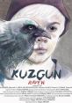 Kuzgun The of a Kuzgun Raven piercing through the stillness of the night is haunting and eerie. Its deep, croaky caw echoes