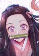 Nezuko The clash of swords echoed through the forest as the Hashira faced off against Nezuko. The ringing of metal against