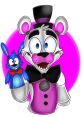 Funtime Freddy Funtime Freddy's voice is an essential part of his character, with each voice line adding depth and