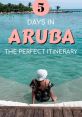 Aruba The first that captures the essence of Aruba is the melodic voice of Mike Hutmacher, a local ian and folklorist known