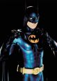 Bat Man The ominous of a bat screeching echoes through the night as the Caped Crusader, also known as Bat Man, jumps from