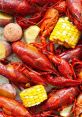 Crawfish The bustling of a Louisiana backyard filled with the hum of conversation and laughter is suddenly interrupted by a