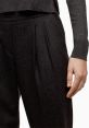 Pant The of a pant can be a rhythmic, repetitive noise that indicates someone is out of breath or exerting a great deal