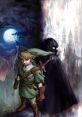 Twilight-Princess The of "Midna Appears" is a haunting melody that echoes through the dark, mysterious world of Twilight