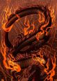 Flaming Dragon The first that catches your attention is the roar of the "Flaming Dragon." It is a deep, guttural that