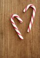 Candy Canes The room was filled with the delightful jingle of bells as the children eagerly awaited the arrival of Santa