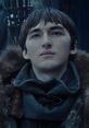 Bran Stark - Game Of Thrones Brandon Stark, known as Bran, is a fictional character in the A Song of Ice and Fire series