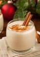 Eggnog When you think of Eggnog, what come to mind? The first that might come to your head is the word "EGGNOG" itself. It