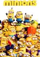 Minons The first that comes to mind when thinking of Minions is their iconic gibberish language. The rapid-fire speech with