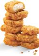 Mcnuggets The of the word "Mcnuggets" is enough to make anyone's mouth water. The soft "m" starts off the word gently,