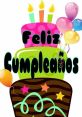 Cumple The of "Feliz Cumple Peronista" fill the room, evoking a sense of celebration and solidarity. The words themselves