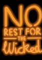 No Rest "Now, the rest of the story." This iconic phrase from the late radio broadcaster Paul Harvey was always a signal