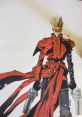 Vash The iconic of "Trigun" immediately transports you to the dusty, Wild West-inspired world of Vash the Stampede. The