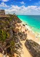 Tulum The vibrant streets of Tulum are filled with unique that captivate the senses of all who visit this coastal paradise.