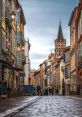 Toulouse In the vibrant city of Toulouse, there is a distinct and charming that can be heard throughout the streets - the