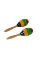 Maraca The of "Maracassssss" fills the air, creating a lively and energetic atmosphere. The rhythmic shaking of the