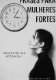 Fortes CDC: Pontos Fortes... have you ever stopped to listen to the around you? In the symphony of life, there are often