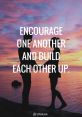 Encouragement In a world filled with uncertainty and doubt, the of "Encouragement" serves as a beacon of hope and