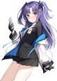 Blue Archive The of Michiru from Blue Archive is one that is filled with energy and determination. The formation of her