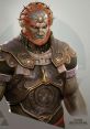 Ganondorf In the world of Super Smash Bros., one character's presence is often signaled by an ominous cry that strikes