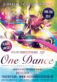 Onedance The familiar beats of "One Dance" by Drake fill the room, creating a pulsating rhythm that is impossible to resist.