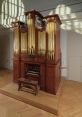 Pipe Organ The rich, resonant tones of the Bach Pipe Organ 2 fill the space with a powerful and majestic . The intricate