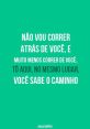 Corre Não The of "Não é correto mudar indicador" resonates with a sense of caution and warning. It is a sharp and distinct