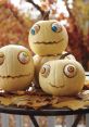 Pumkin Kejuan's Pumpkin Patch is filled with the pleasant of laughter and excitement. As children run through the fields,