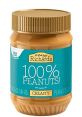 Peanutbutter The first that comes to mind when thinking about peanut butter is the satisfaction-filled "Ah!" that escapes