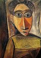 Picasso The name "Picasso" conjures up a myriad of images and associations - from the vibrant colors and bold shapes of