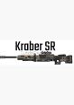 Kraber The distinctive of a Kraber sniper rifle being fired reverberates across the battlefield. The reing boom of the