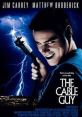 Jim Carrey stars as a quirky cable installer in "The Cable Guy," blending dark humor with intense drama and chaos.