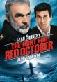 Sean Connery and Alec Baldwin star in "The Hunt For Red October," a thrilling Cold War submarine adventure film.