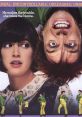 Drop Dead Fred movie poster featuring a playful scene with Fred upside down and Lizzie looking puzzled, promoting chaos and humor.