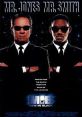 Classic Men in Black poster featuring Mr. Jones and Mr. Smith, iconic agents protecting Earth from alien threats.