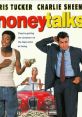 Chris Tucker and Charlie Sheen in "Money Talks," showcasing humor and adventure with cars and cash.