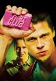 Brad Pitt and Edward Norton in Fight Club, featuring the iconic soap bar, symbolizing rebellion and identity.