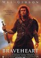 Mel Gibson as William Wallace in Braveheart, embodying courage and freedom against tyranny in a powerful historical epic.