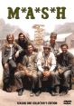 M*A*S*H Season One Collector’s Edition DVD cover featuring main characters in their iconic uniforms on set.