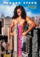 Howard Stern's "Private Parts" movie poster featuring a humorous take on celebrity and urban life in NYC.